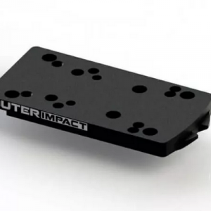 Outerimpact Red Dot Adapter SIG P320-M17, M18 , X-5 Legion