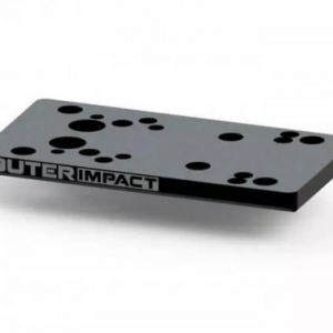 Outerimpact Red Dot Adapter Springfield XD, XD MOD.2, XD(M), XDS, Hellcat