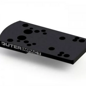 Outerimpact Rotpunkt-Montage für Smith & Wesson M&P