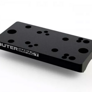 Outerimpact Red Dot Adapter Ruger Mark I - IV